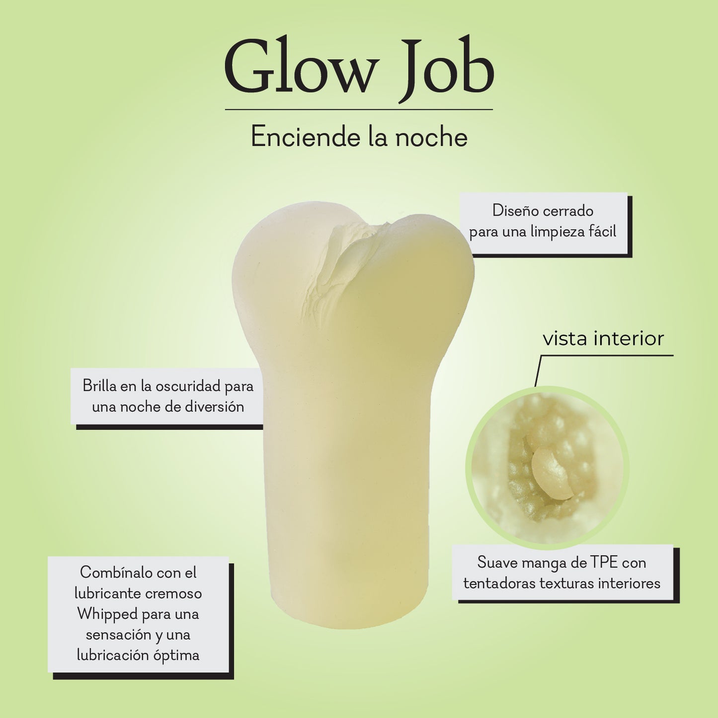 Glow job
