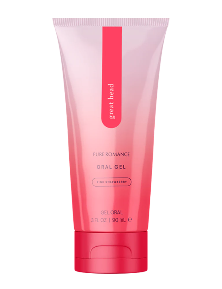 Great Head - Pink Strawberry