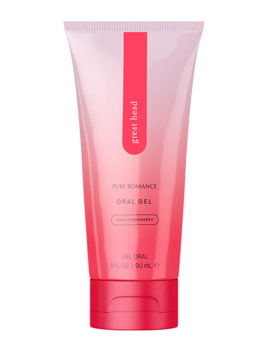 Great Head - Pink Strawberry