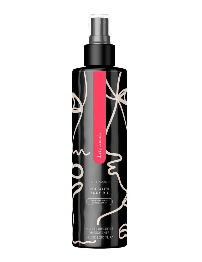 Hydrating Body Oil ✦ Body Dew