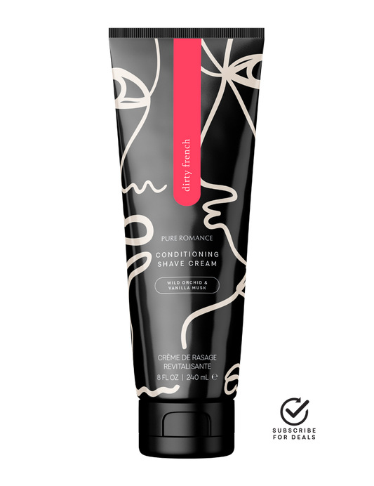 Shaving Cream ✦ Coochy