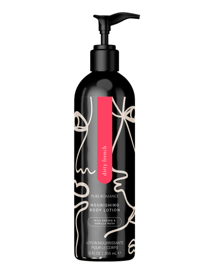 Nourishing Body Lotion