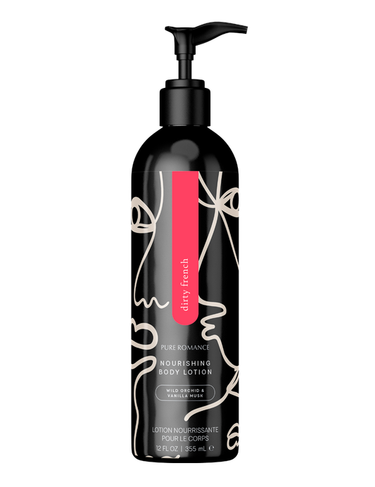 Nourishing Body Lotion